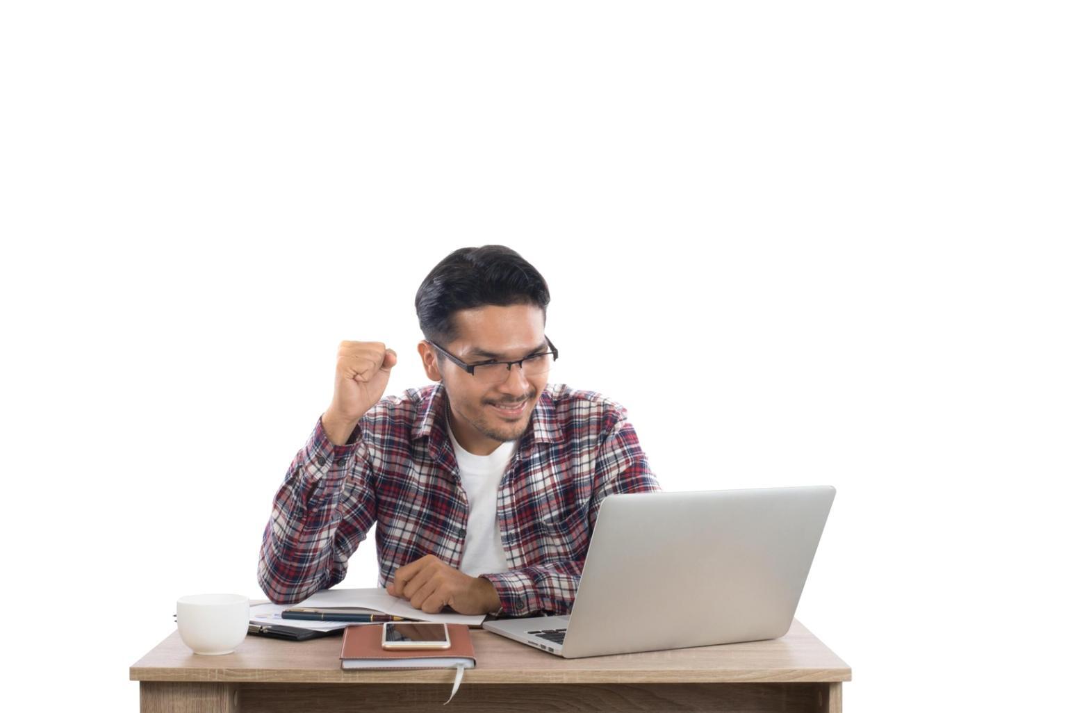 Moderne Lernumgebung für digitale Bildung